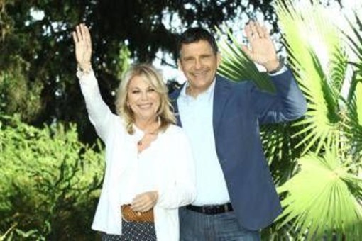 Fabrizio Frizzi, il ricordo di Rita dalla Chiesa: &quot;16 anni insieme, mi ha salvata&quot;