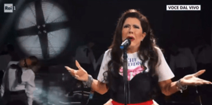 Tale e Quale Show, per i social 'vince' Anna Pettinelli: "Solo Carmen Di Pietro ha fatto di peggio"