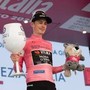 Giro d'Italia, Vingegaard vince anche la 16esima tappa e resta maglia rosa Giro d'Italia, Vingegaard vince anche la 16esima tappa e resta maglia rosa