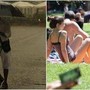 Diluvio di 48 ore su tre regioni e caldo fino a 34 gradi, ecco la perturbazione che spacca l'Italia
