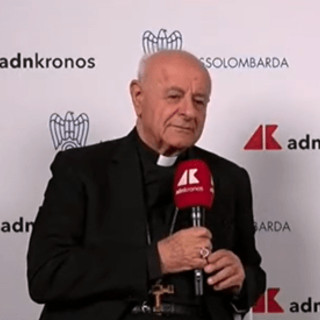 Ai, monsignor Paglia: "La tecnologia deve essere al servizio dell’uomo" Ai, monsignor Paglia: "La tecnologia deve essere al servizio dell’uomo"