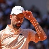 Roland Garros, Djokovic 'contro' il pubblico: "Non hanno rispetto" Roland Garros, Djokovic 'contro' il pubblico: "Non hanno rispetto"