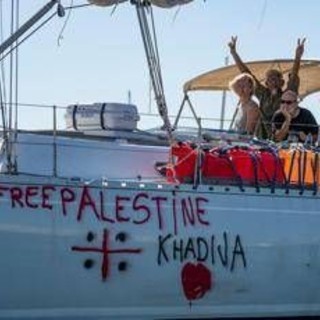 Flotilla naviga verso Gaza, Crosetto: &quot;Se forza blocco navale pericoli elevati e non gestibili&quot;