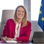 Metsola: &quot;Urgente costruire un'Europa più resistente per contrastare shock&quot;