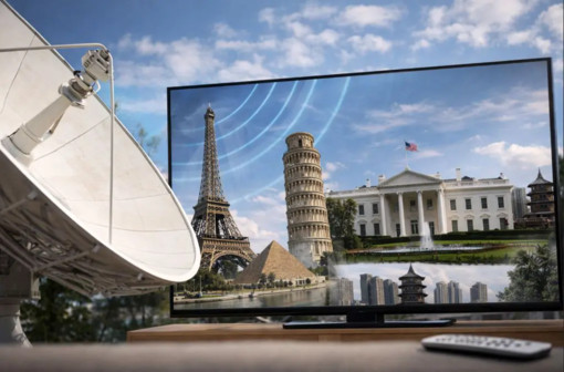 Ad aprile il mondo delle copie architettoniche su Tivusat