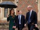 Principe George, primo giorno di college a Eton: accompagnato da mamma Kate e papà William