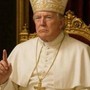 Donald Trump vestito da Papa, la foto sui social della Casa Bianca