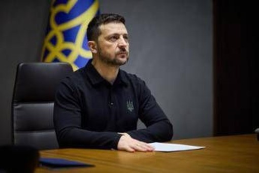 Ucraina, Zelensky: &quot;Tregua se Mosca ferma gli attacchi&quot;. Droni russi su Kiev