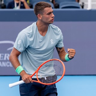 Cobolli in semifinale a Cincinnati, Paul battuto in rimonta