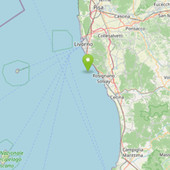 Terremoto oggi a Livorno, scossa di magnitudo 3.3 con epicentro sulla costa: avvertita dalla popolazione
