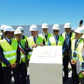 Al via a Brindisi il cantiere per il nuovo polo di Eni per le batterie stazionarie Al via a Brindisi il cantiere per il nuovo polo di Eni per le batterie stazionarie