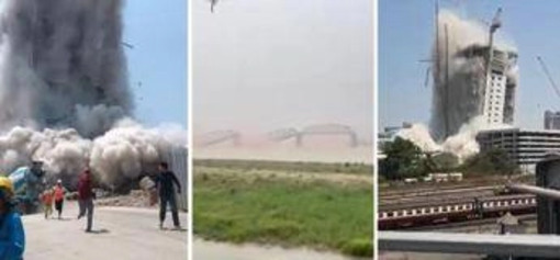 Terremoto 7.7 con epicentro in Myanmar. In Thailandia crolla edificio, 43 intrappolati - Video