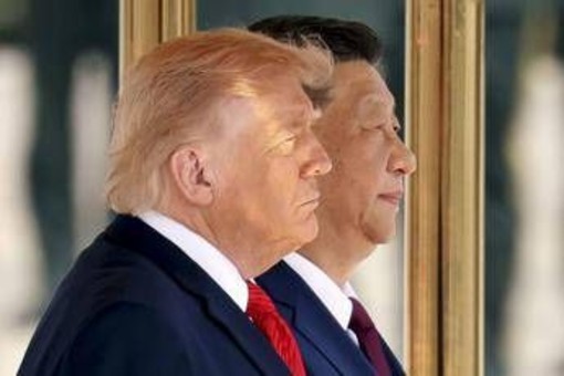 Usa-Cina, Xi Jinping vola da Trump: i dossier sul tavolo e le incognite Usa-Cina, Xi Jinping vola da Trump: i dossier sul tavolo e le incognite