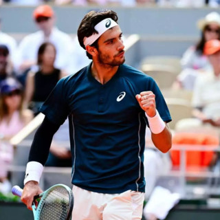 Musetti batte Tiafoe e vola in semifinale al Roland Garros