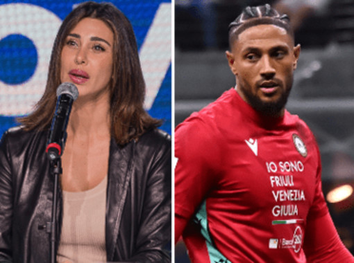 Belen e Okoye insieme a Milano, flirt in corso? Il video che alimenta il gossip