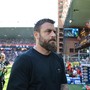 Daniele De Rossi nuovo allenatore del Genoa Daniele De Rossi nuovo allenatore del Genoa