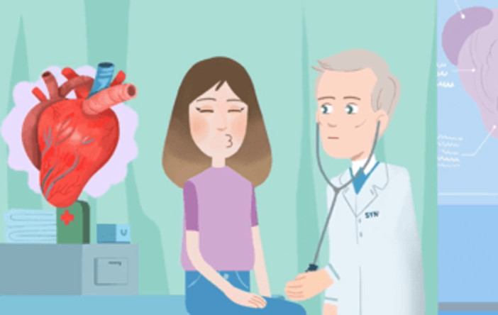 'Cuore di donna', prevenzione cardiovascolare parla al femminile 'Cuore di donna', prevenzione cardiovascolare parla al femminile