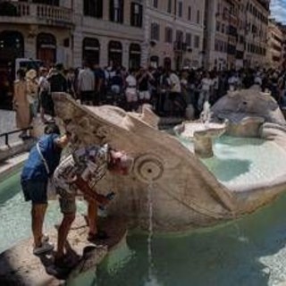 Sole e sempre più caldo, ecco l'escalation termica: le previsioni meteo Sole e sempre più caldo, ecco l'escalation termica: le previsioni meteo