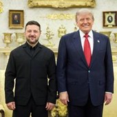 Zelensky: "Ottimo incontro con Trump". I Patriot al centro del meeting