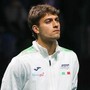 Cobolli e lo scherzo telefonico di Bellucci: "Smetto di giocare a tennis" Cobolli e lo scherzo telefonico di Bellucci: "Smetto di giocare a tennis"