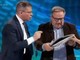 Capezzone-Telese, lite in tv sulla Flotilla tra "buffone" e "fascista" Capezzone-Telese, lite in tv sulla Flotilla tra "buffone" e "fascista"