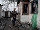 Ucraina, intensi combattimenti nel Donetsk: oltre 10.000 famiglie senza elettricità