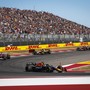 Verstappen vince ad Austin davanti a Norris e Leclerc