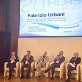 Civitavecchia, Urbani (AdSP MTCS): "Rafforzare i collegamenti del porto col sistema produttivo del Lazio" Civitavecchia, Urbani (AdSP MTCS): "Rafforzare i collegamenti del porto col sistema produttivo del Lazio"