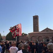 Baresi, oggi i funerali: migliaia di tifosi a Sant’Ambrogio per l’ultimo saluto