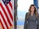Melania Trump torna in pubblico dopo un mese: il nuovo progetto e la risposta alle critiche
