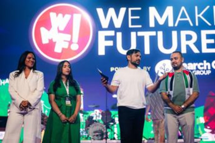 Innovazione, al via a Bologna il We Make Future 2026 Innovazione, al via a Bologna il We Make Future 2026