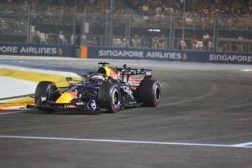 Formula 1, oggi Gp Singapore - Diretta