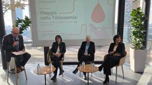 Talassemia, media tutorial su impatto gestione clinica e trattamenti