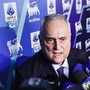 Lazio, Lotti: &quot;Con Lotito mai parlato della cessione del club&quot;