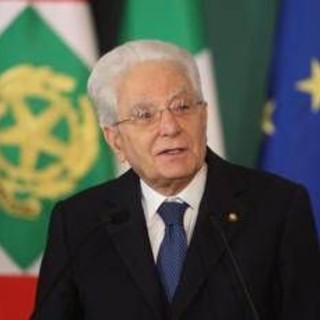 Mattarella sull'IA: "Stati recuperino sovranità smarrita rispetto ai soggetti privati" Mattarella sull'IA: "Stati recuperino sovranità smarrita rispetto ai soggetti privati"
