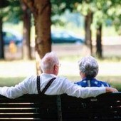Edward e Annamaria, un amore senza limiti: ogni giorno 10 km a piedi per tenere la mano in Rsa