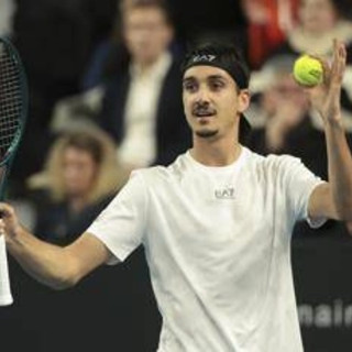 Sonego, delusione a Montecarlo: Martinez lo batte in tre set