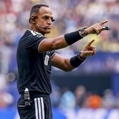 Argentina, ancora accuse dall'Inghilterra: "Scelto arbitro preferito di Messi" Argentina, ancora accuse dall'Inghilterra: "Scelto arbitro preferito di Messi"