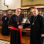 Il cardinale Pizzaballa riceve il premio Pacis Nuntius 2026 a Montecassino Il cardinale Pizzaballa riceve il premio Pacis Nuntius 2026 a Montecassino
