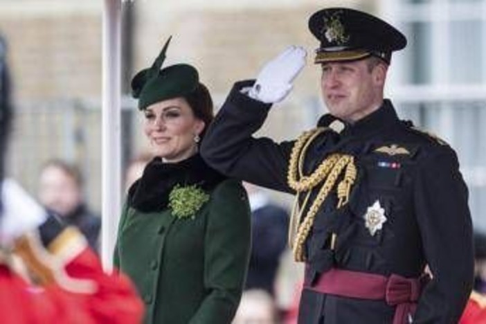 Otto camere, campo da tennis e sala da ballo: la nuova casa di William e Kate