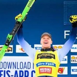 Deromedis: "Io ultima medaglia azzurra a Milano Cortina? Farò la mia gara senza pensarci" Deromedis: "Io ultima medaglia azzurra a Milano Cortina? Farò la mia gara senza pensarci"