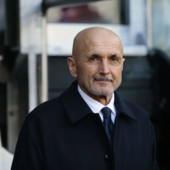 Spalletti spinge la Juve “Sarà difficile ma ci proveremo fino alla fine” Spalletti spinge la Juve “Sarà difficile ma ci proveremo fino alla fine”