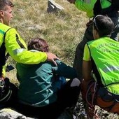 Sant’Anna di Vinadio, donna dispersa ritrovata viva dopo cinque giorni in montagna Sant’Anna di Vinadio, donna dispersa ritrovata viva dopo cinque giorni in montagna