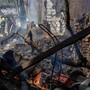 Ancora massicci raid russi sull'Ucraina, esplosioni da Kiev e Leopoli