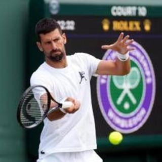 Wimbledon, oggi Djokovic-Muller - Il match in diretta