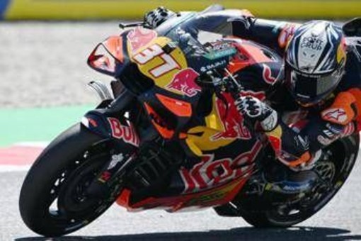 MotoGp, ordine d'arrivo gara Sprint Gp Barcellona e come cambia Mondiale Piloti MotoGp, ordine d'arrivo gara Sprint Gp Barcellona e come cambia Mondiale Piloti