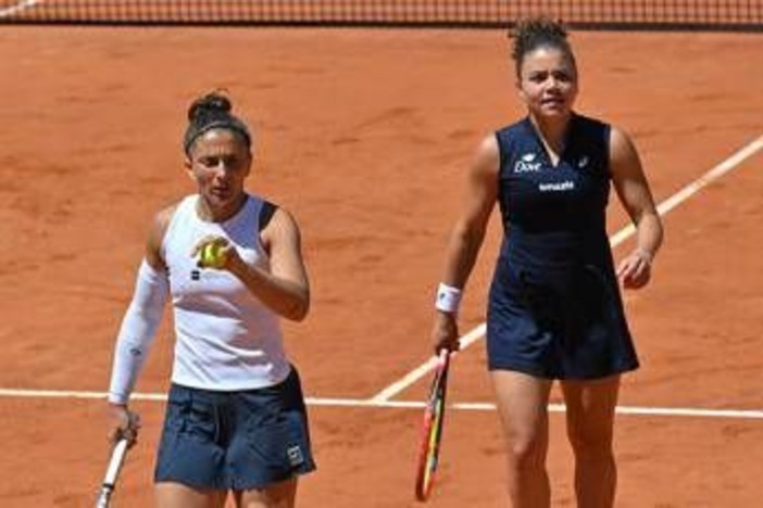 Paolini/Errani-Kudermetova/Mertens: orario, precedenti e dove vedere finale doppio Roma