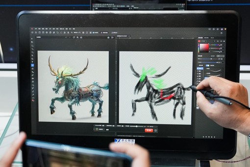 Cina, la cultura tradizionale nei videogiochi all’expo sull’editoria digitale Cina, la cultura tradizionale nei videogiochi all’expo sull’editoria digitale