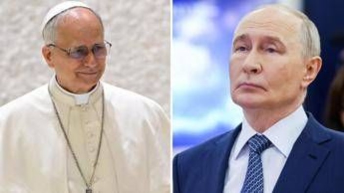 Papa telefona a Putin: "Tregua per la città di Oleshky, consentire aiuti umanitari" Papa telefona a Putin: "Tregua per la città di Oleshky, consentire aiuti umanitari"