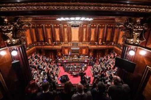 Antisemitismo, via libera del Senato al ddl: Pd si divide Antisemitismo, via libera del Senato al ddl: Pd si divide